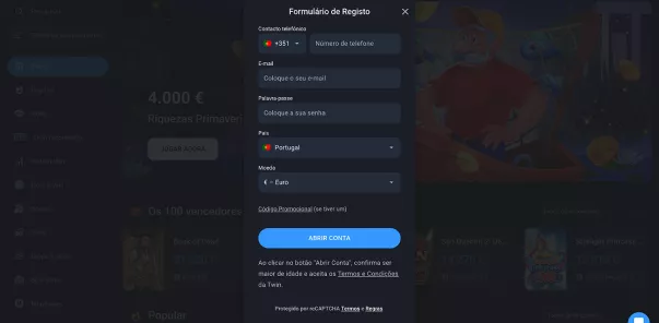 Twin Casino | Ganhe seu jackpot